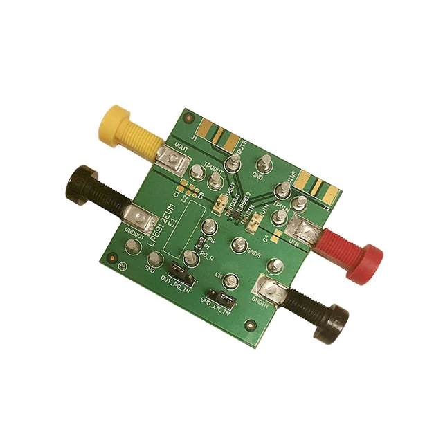 LP5912DRV33EVM Texas Instruments  Cartes d'évaluation - Régulateurs de tension linéaires